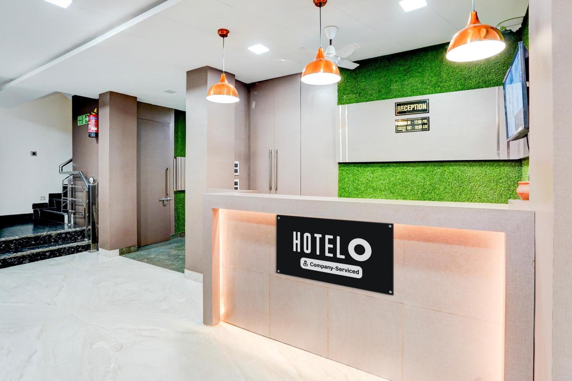 Super Hotel O Haridwar Near Shanti Kunj Raiwala Ngoại thất bức ảnh