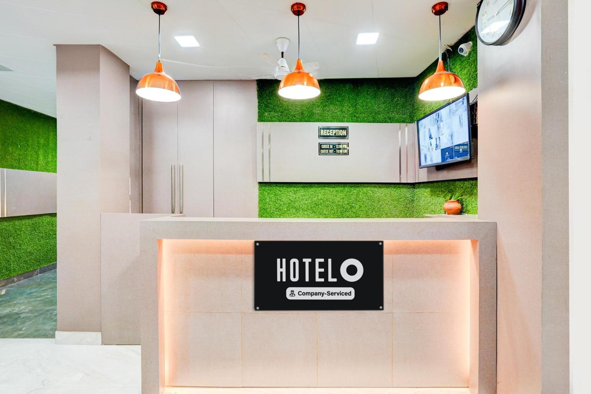 Super Hotel O Haridwar Near Shanti Kunj Raiwala Ngoại thất bức ảnh