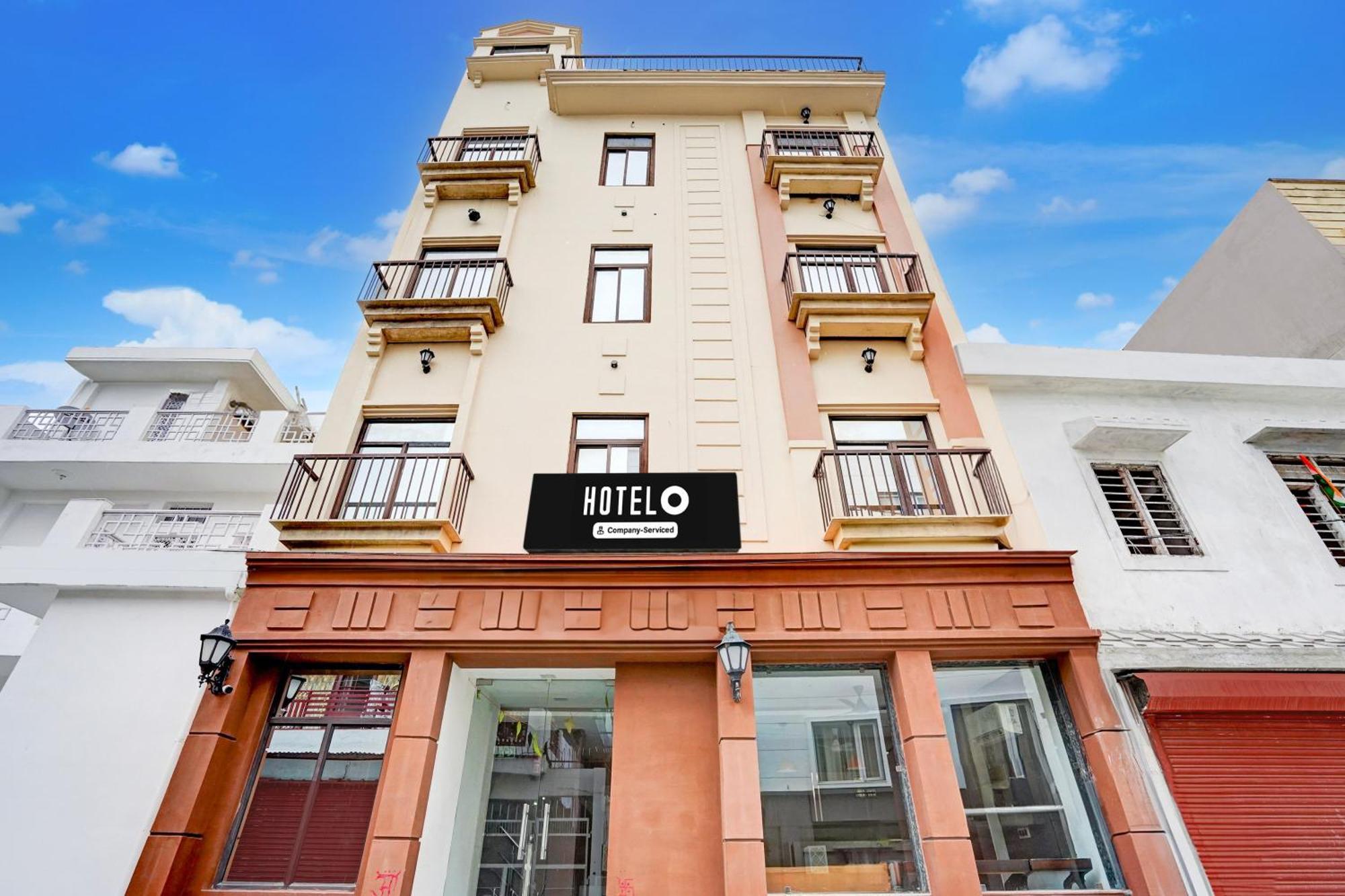 Super Hotel O Haridwar Near Shanti Kunj Raiwala Ngoại thất bức ảnh