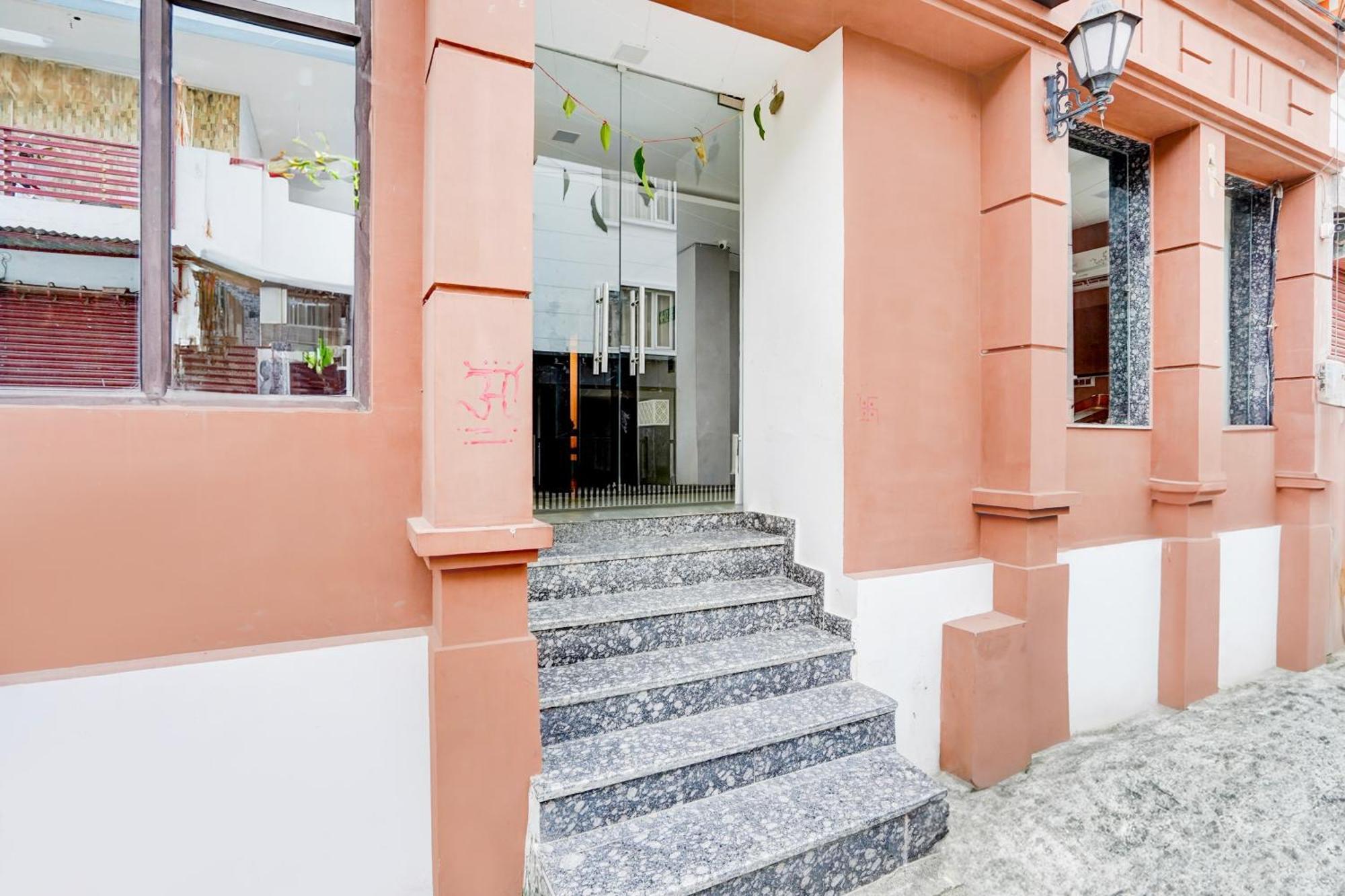 Super Hotel O Haridwar Near Shanti Kunj Raiwala Ngoại thất bức ảnh