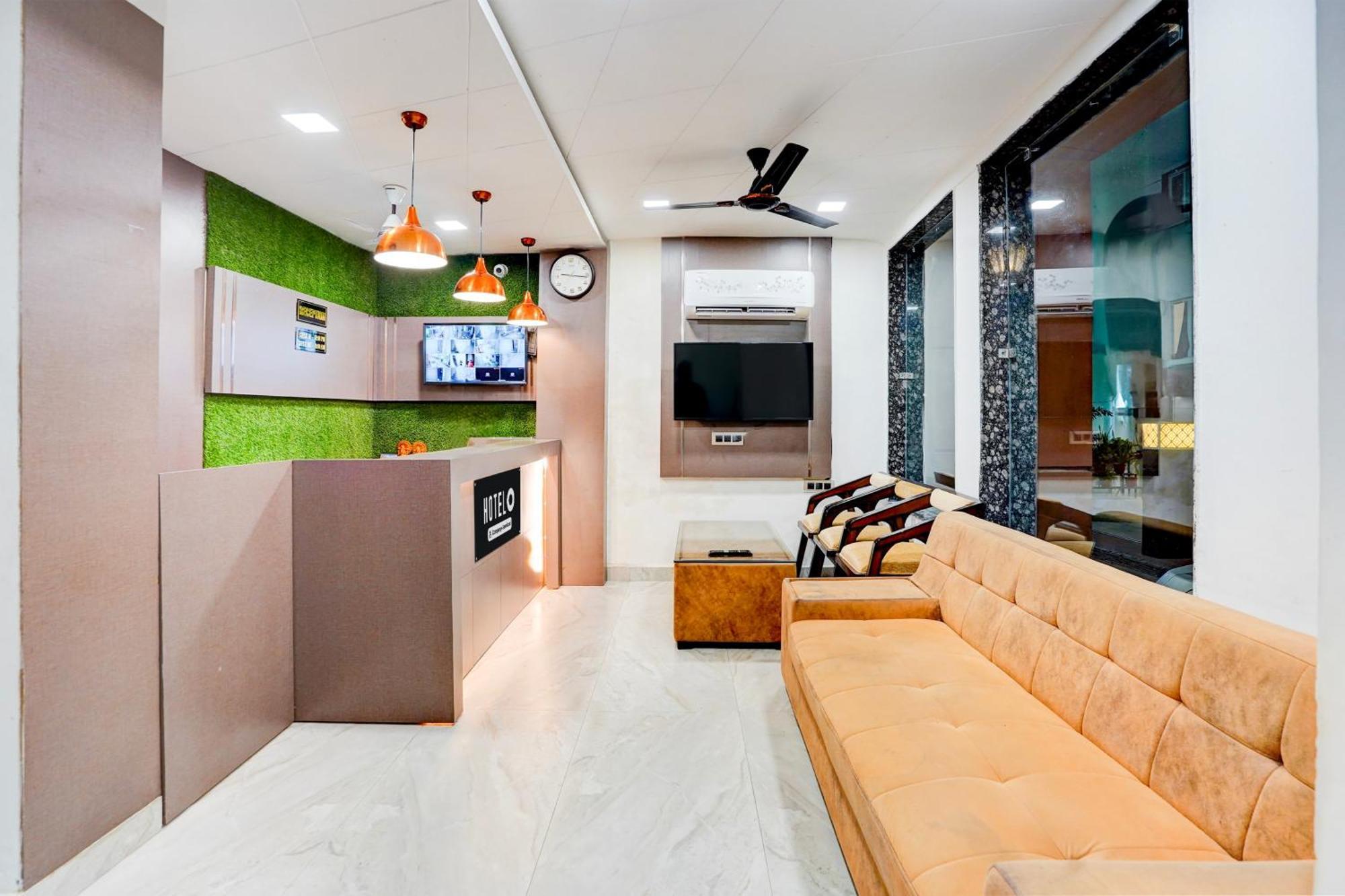 Super Hotel O Haridwar Near Shanti Kunj Raiwala Ngoại thất bức ảnh