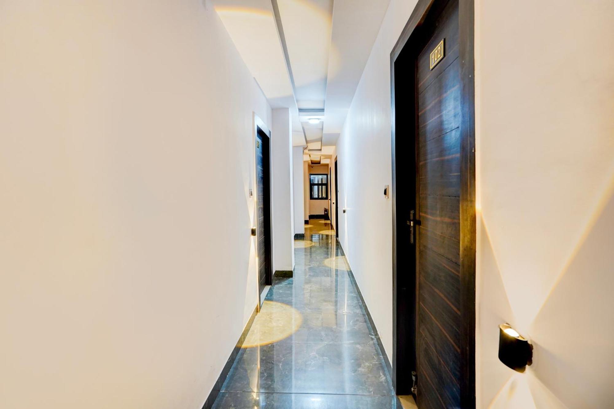 Super Hotel O Haridwar Near Shanti Kunj Raiwala Ngoại thất bức ảnh