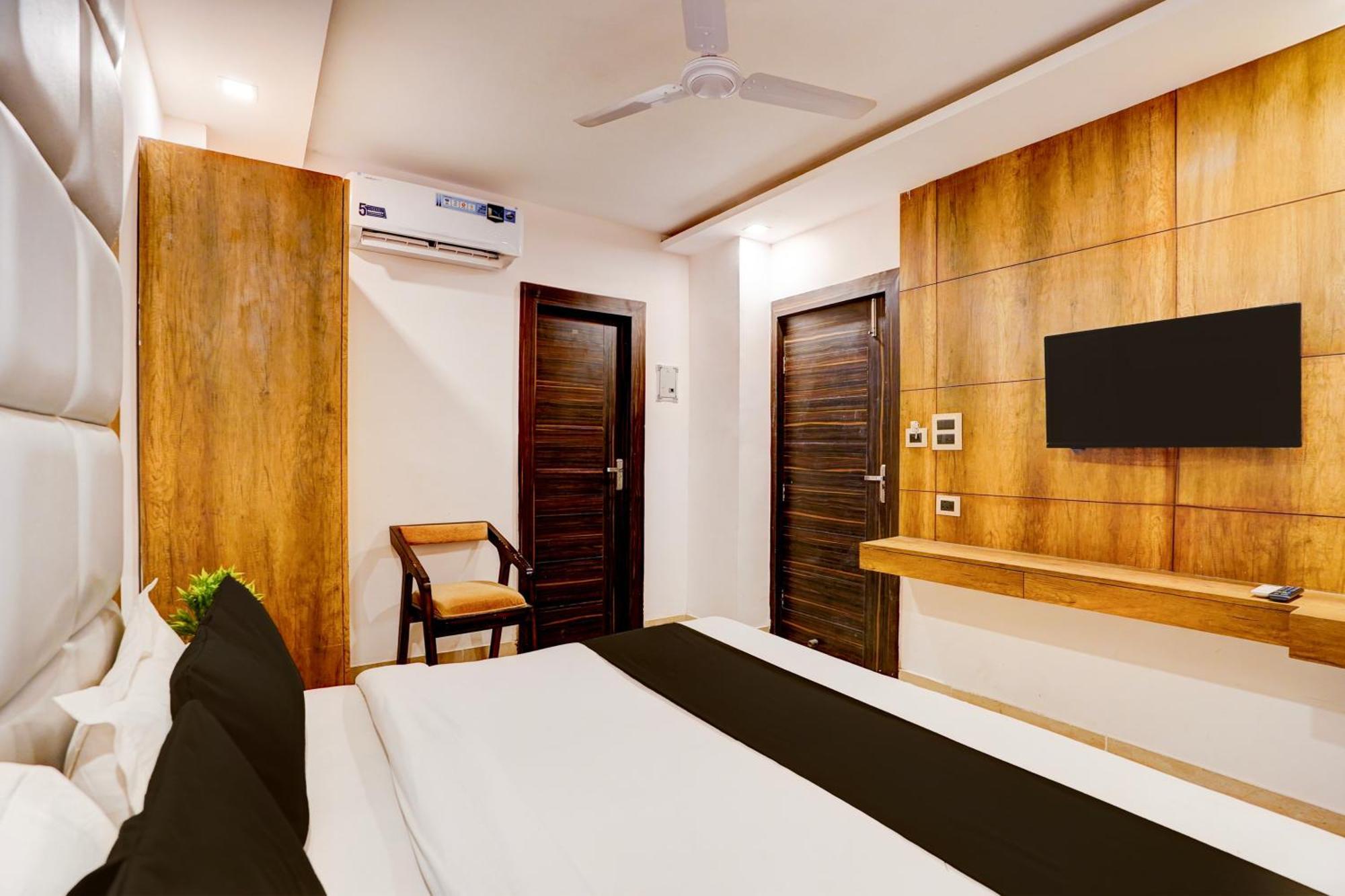 Super Hotel O Haridwar Near Shanti Kunj Raiwala Ngoại thất bức ảnh