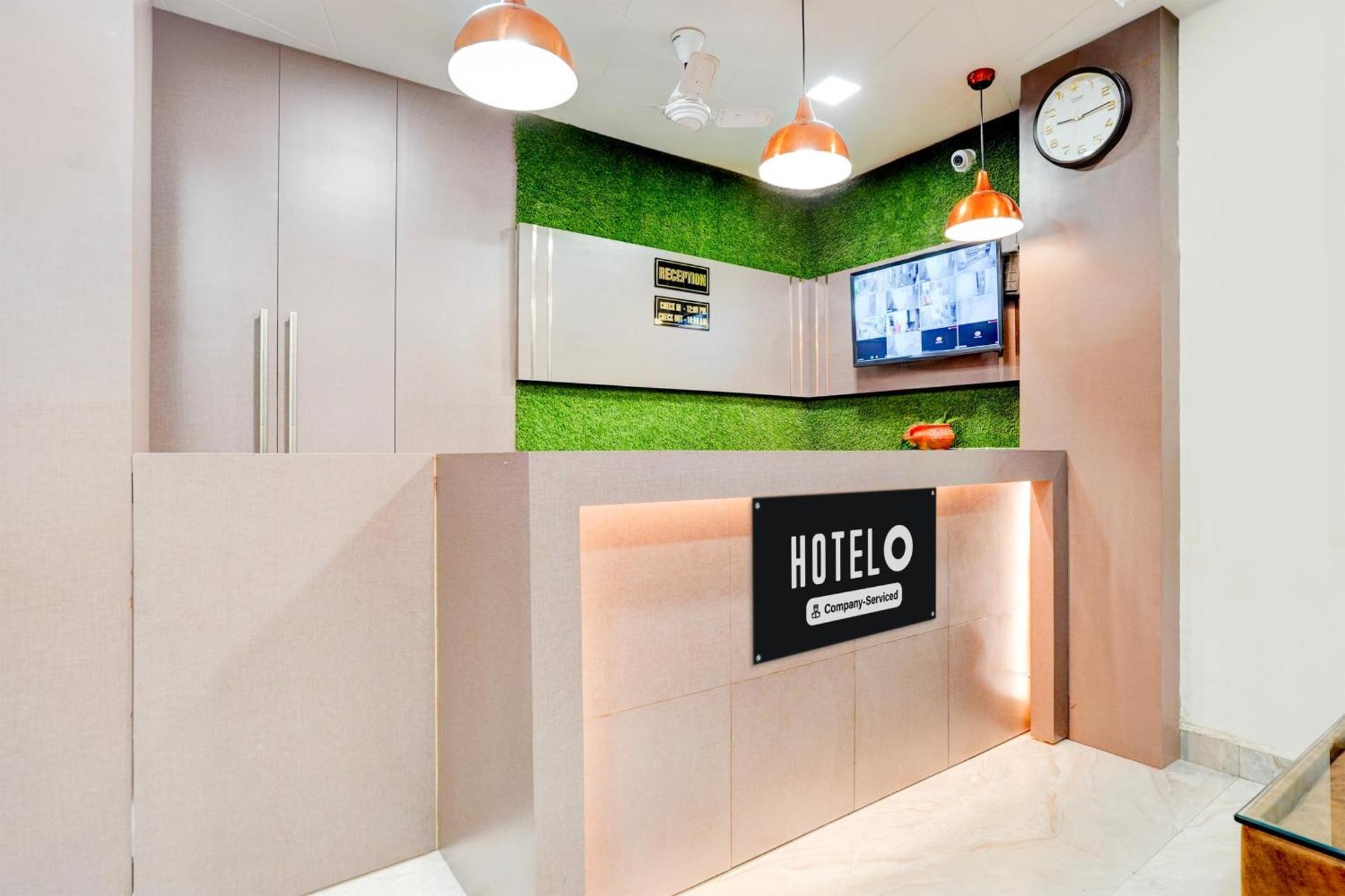 Super Hotel O Haridwar Near Shanti Kunj Raiwala Ngoại thất bức ảnh