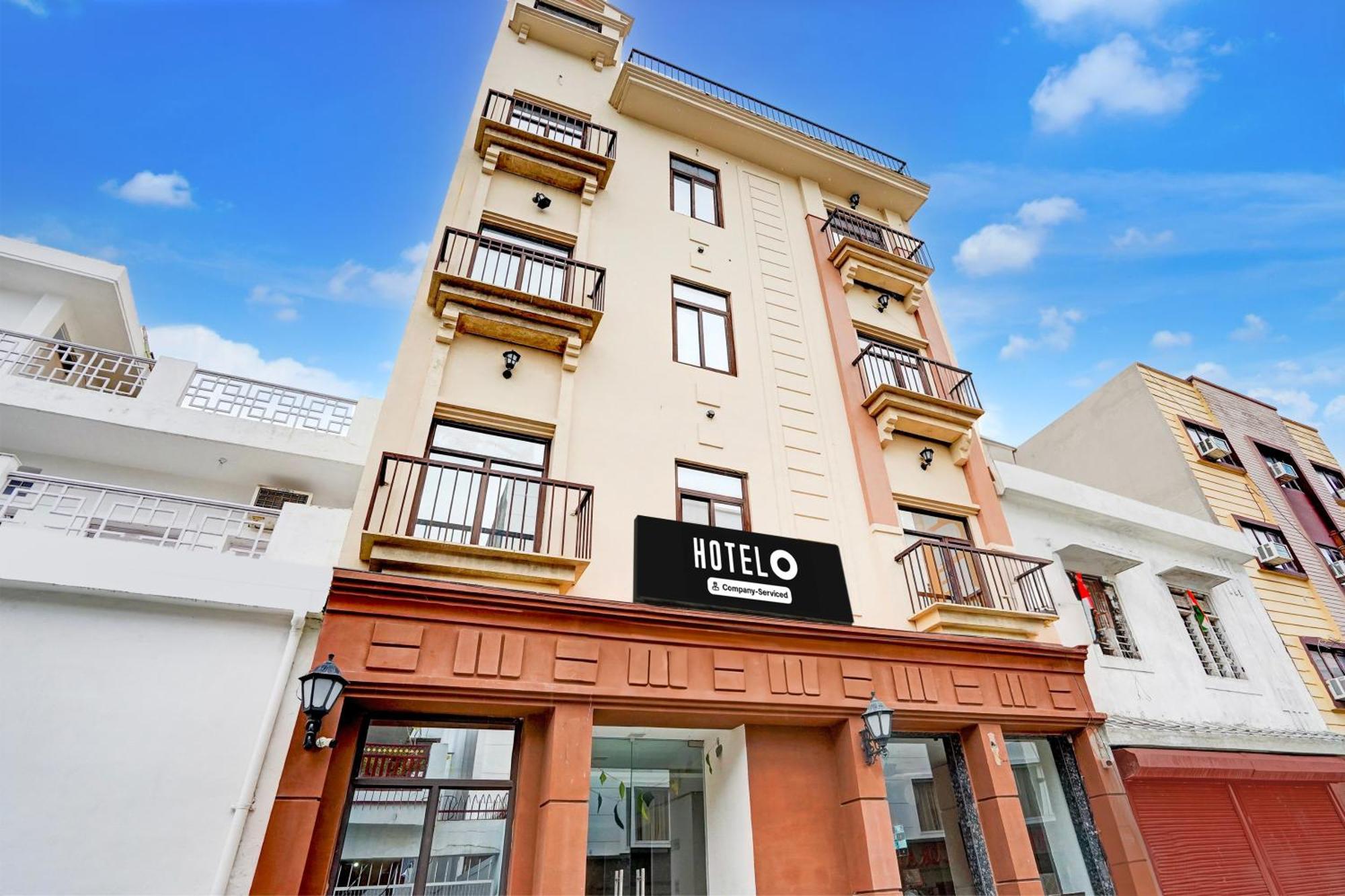 Super Hotel O Haridwar Near Shanti Kunj Raiwala Ngoại thất bức ảnh