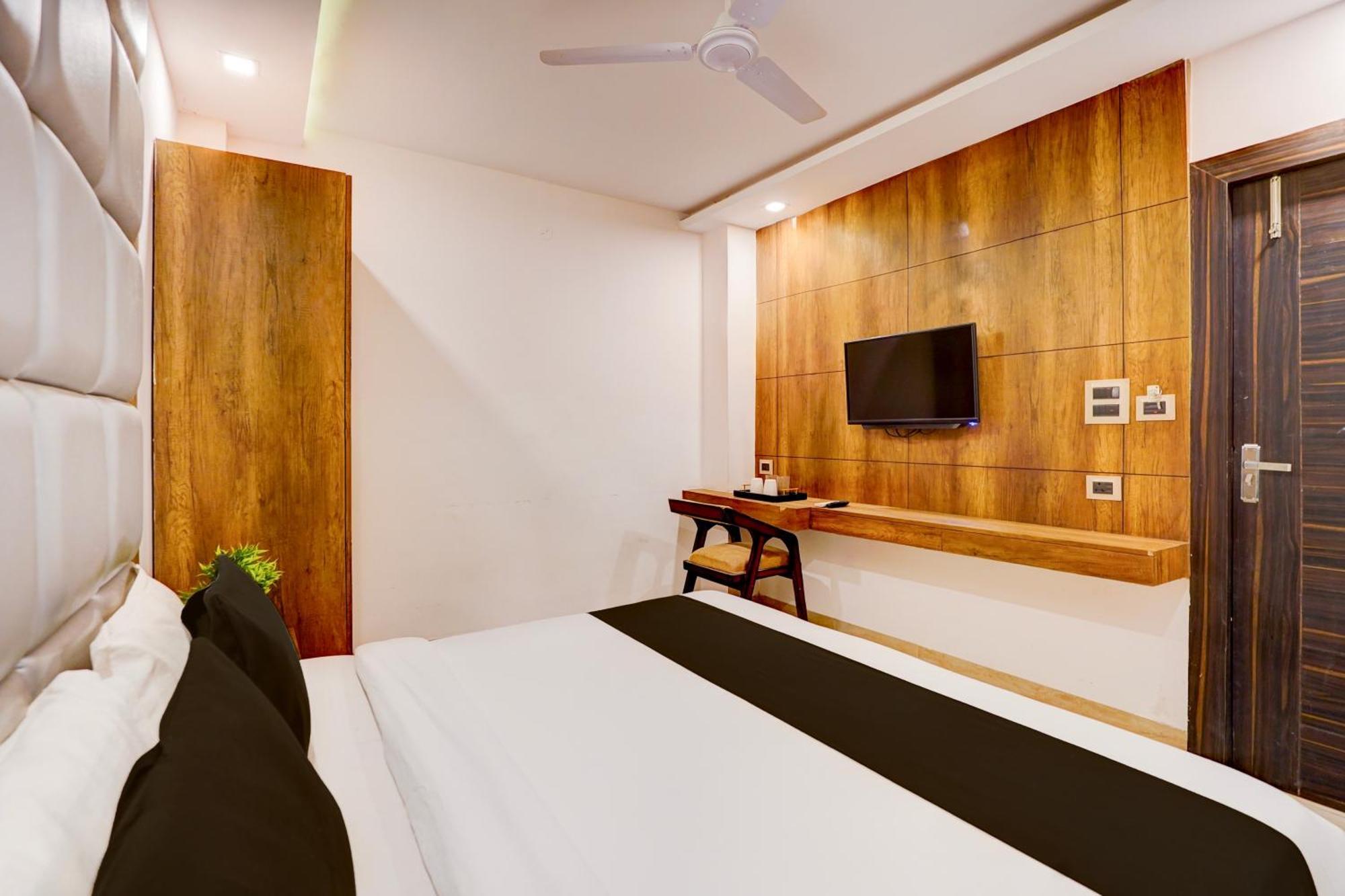 Super Hotel O Haridwar Near Shanti Kunj Raiwala Ngoại thất bức ảnh